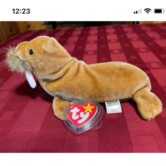 TY (1999) - 5 Beanie Babies Collected (New) Lot - Picture 14 of 16